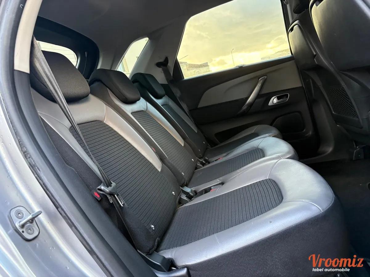 Citroen C4 Spacetourer 