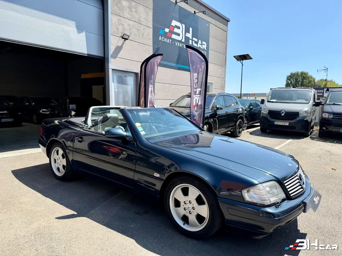 Mercedes Classe Sl