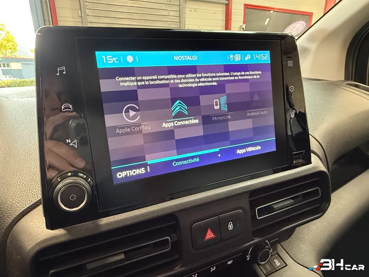 Citroen Berlingo - photo 15