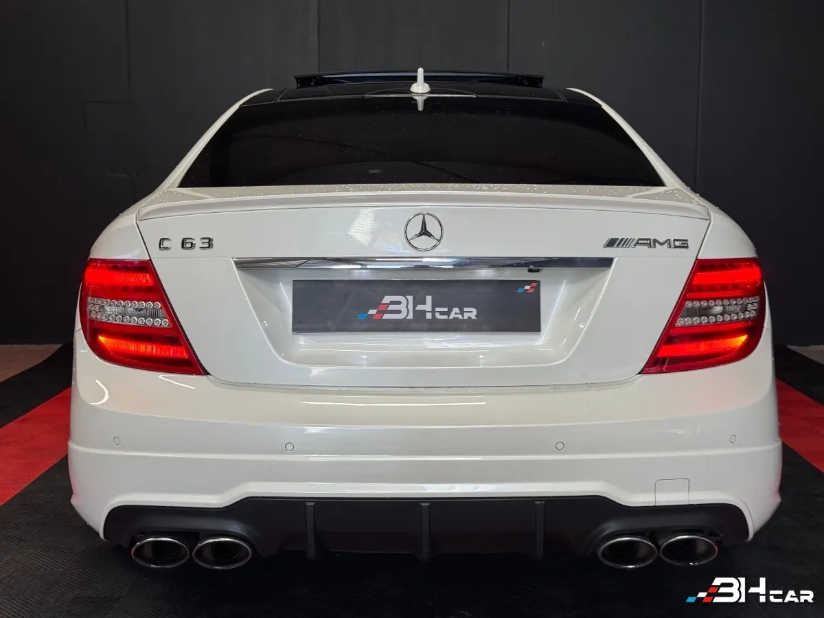 Mercedes Classe C - photo 5