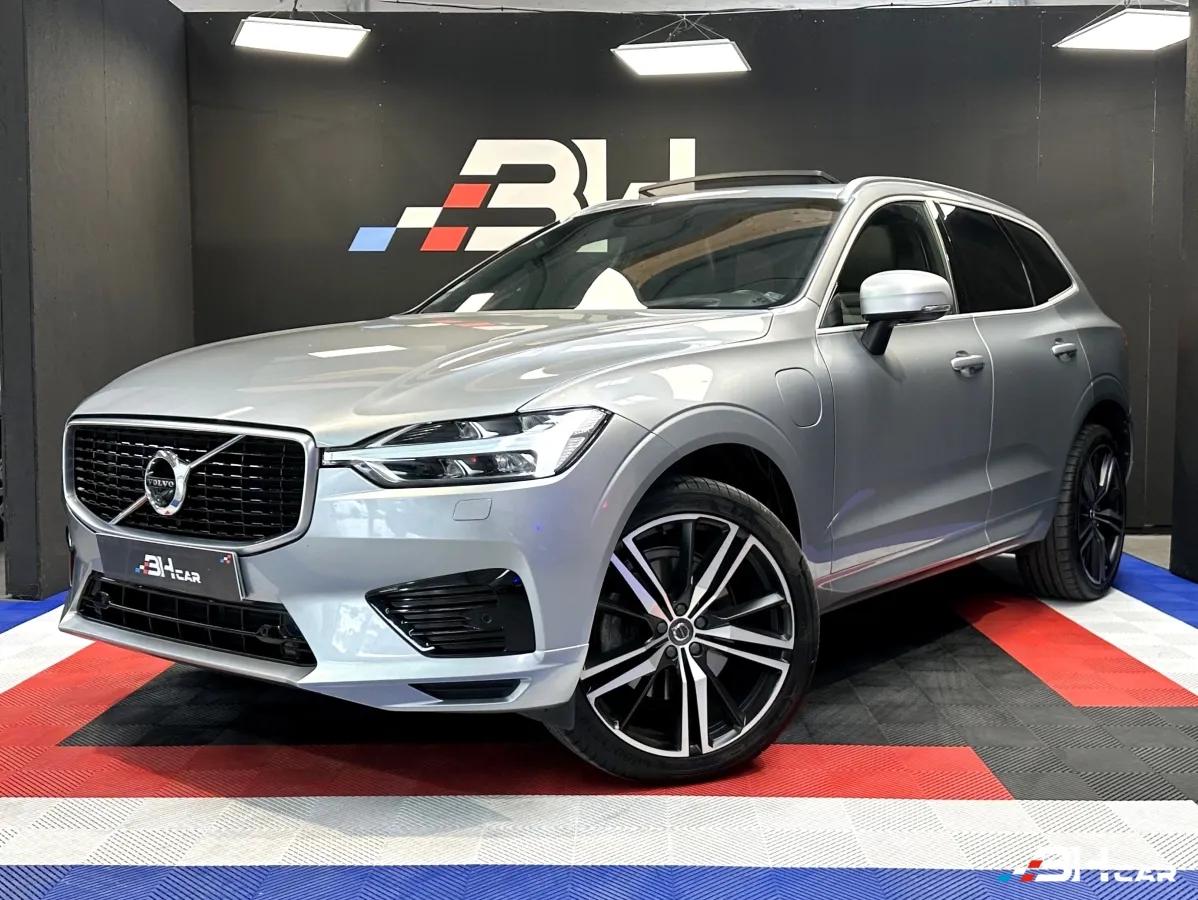 Image Volvo XC60