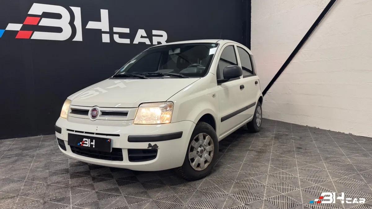 Image Fiat Panda