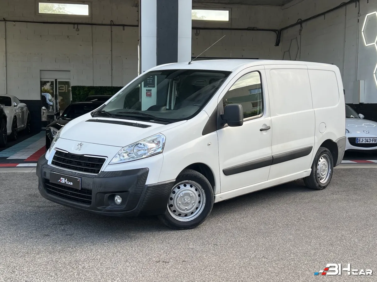 Peugeot Expert Vu