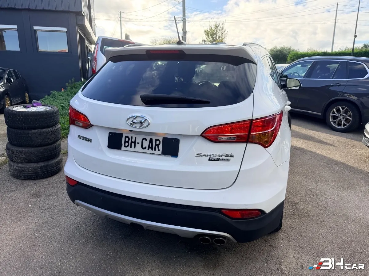 Hyundai Santa Fe - photo 15