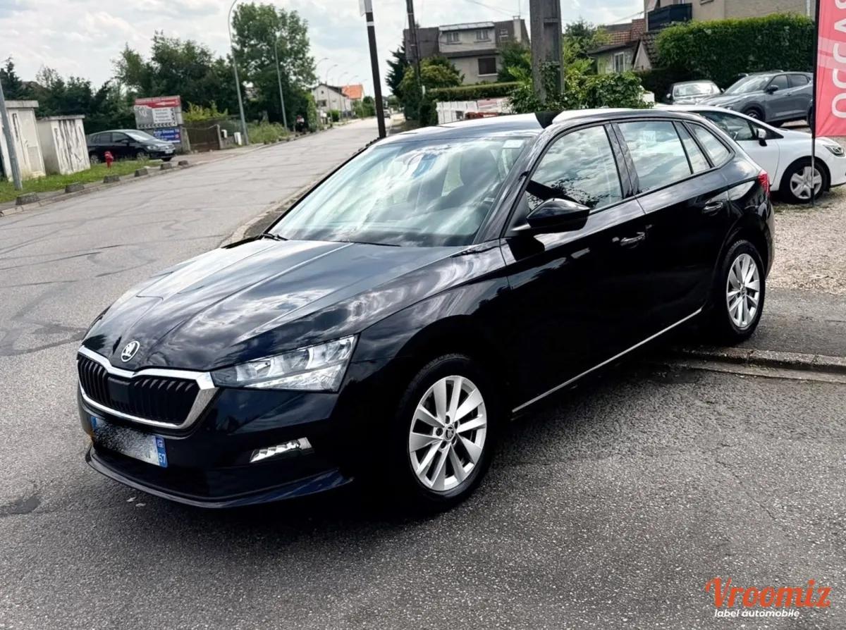 Skoda Scala