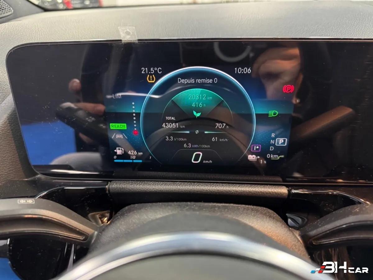 Aperçu indisponible de Mercedes-Benz Classe GLA