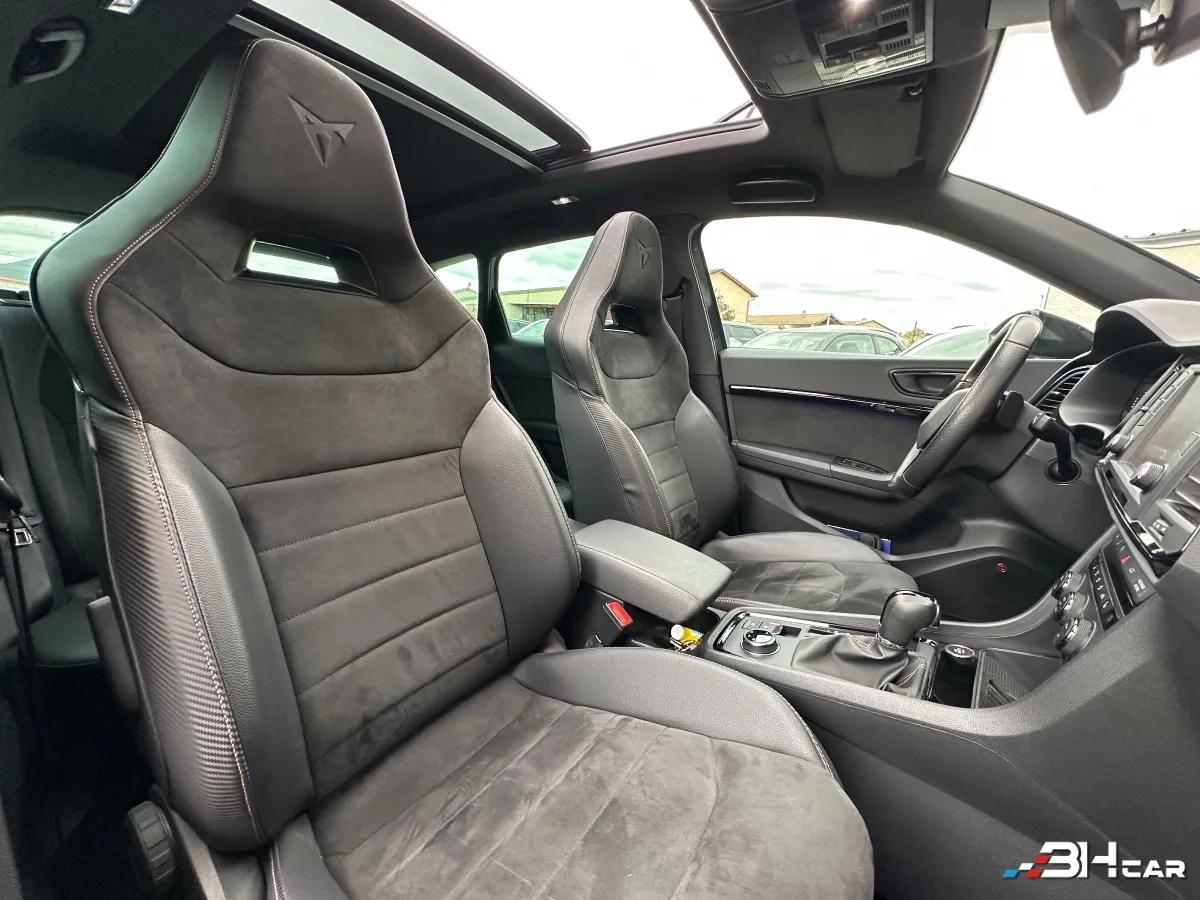 Aperçu indisponible de Cupra Ateca