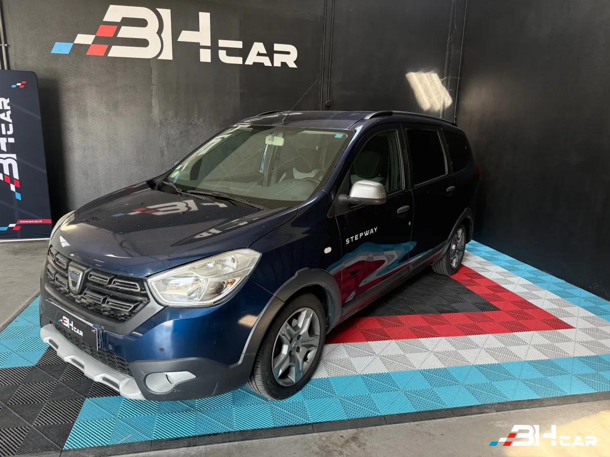 Dacia Lodgy