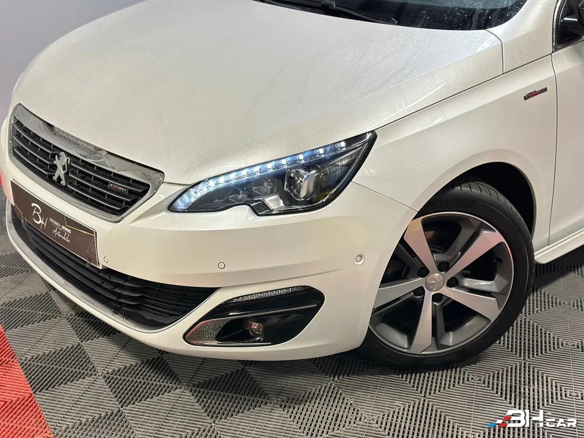 Aperçu indisponible de Peugeot 308