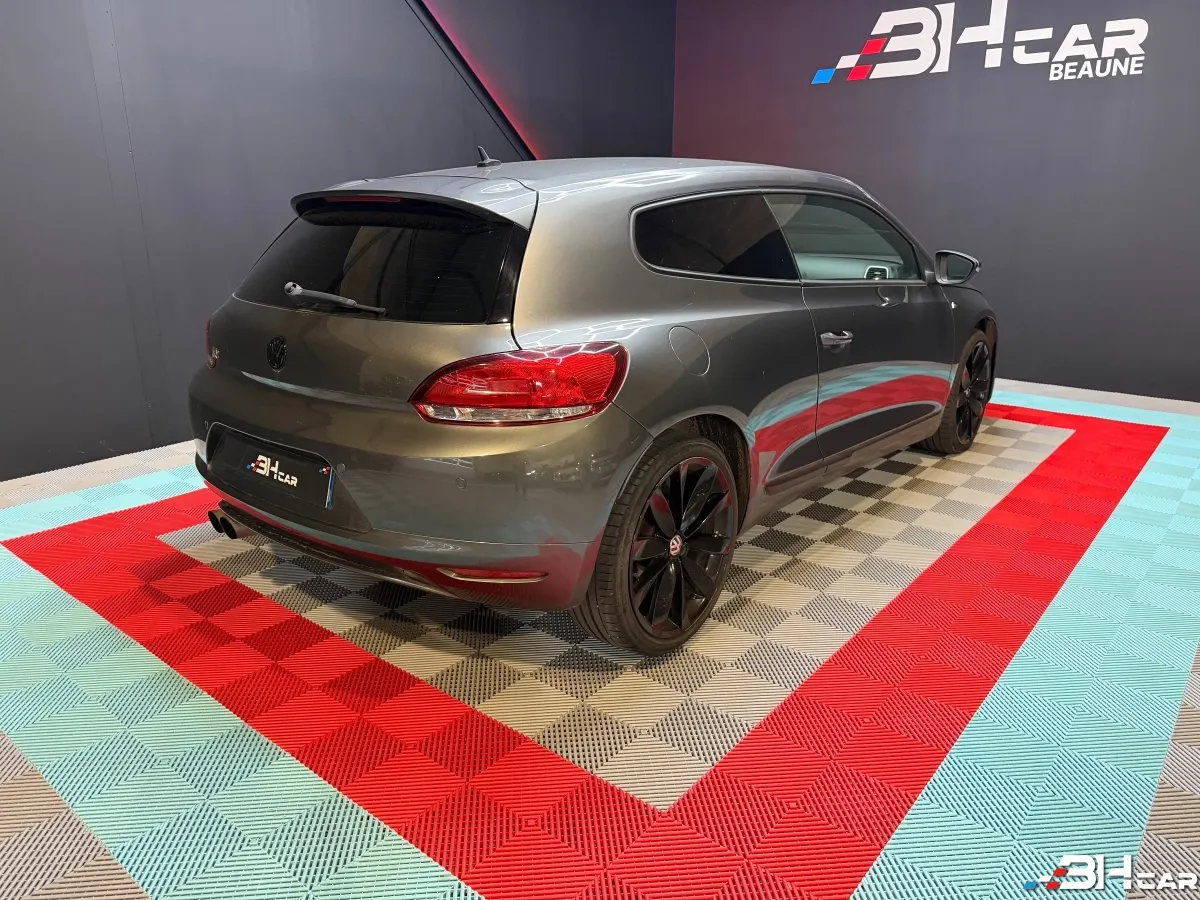 Volkswagen Scirocco - photo 7