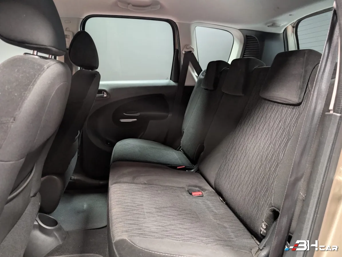 Citroen C3 Picasso - photo 14