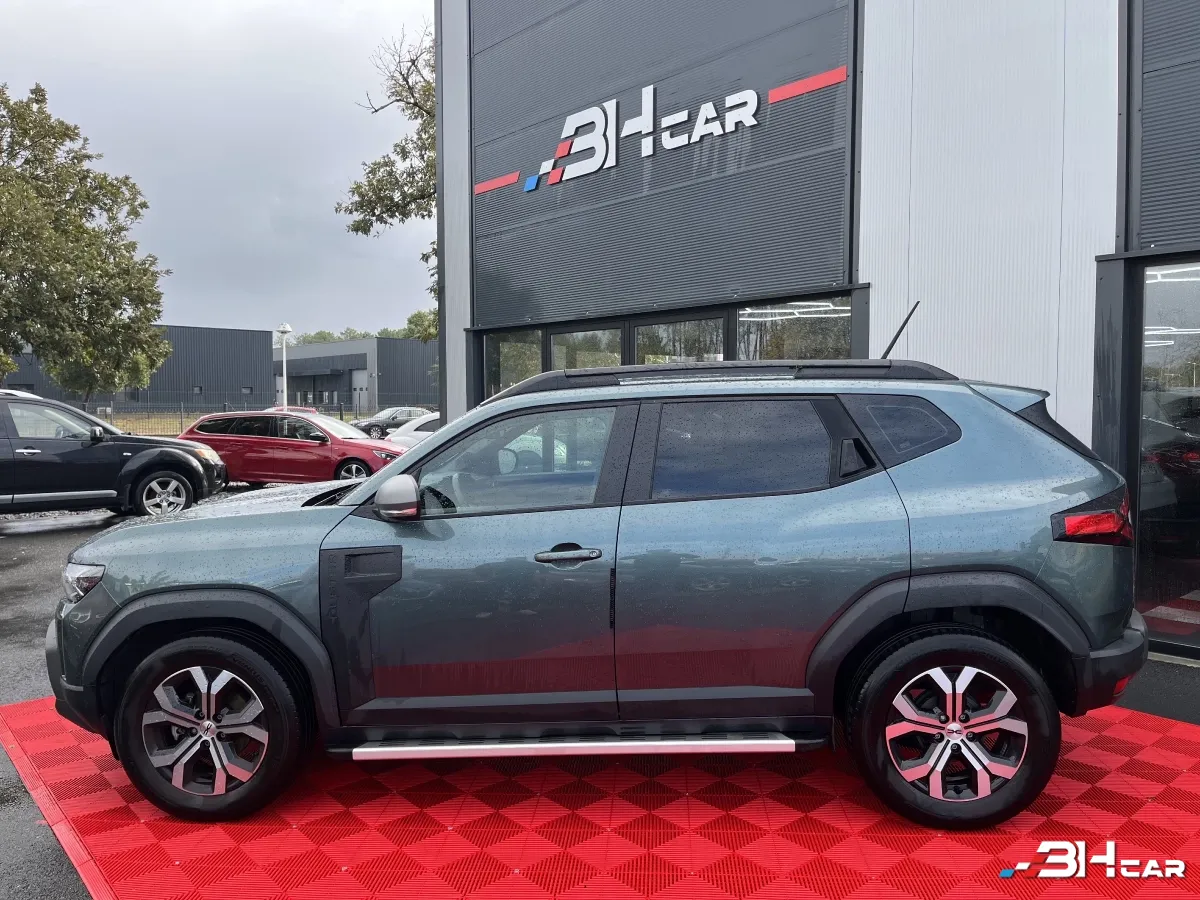Dacia Duster - photo 3