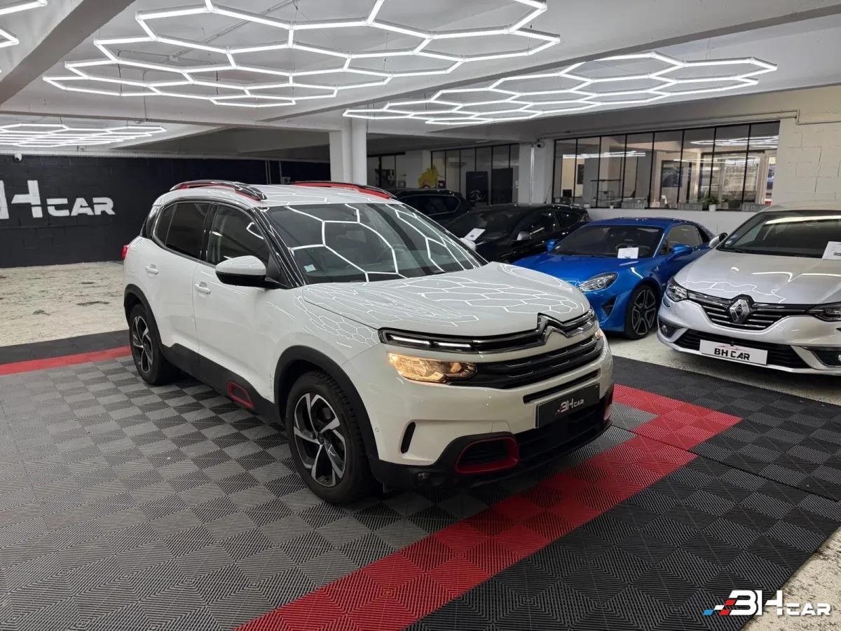 Image: Citroen C5 Aircross 1.5 BLUEHDI 130 FEEL START-STOP