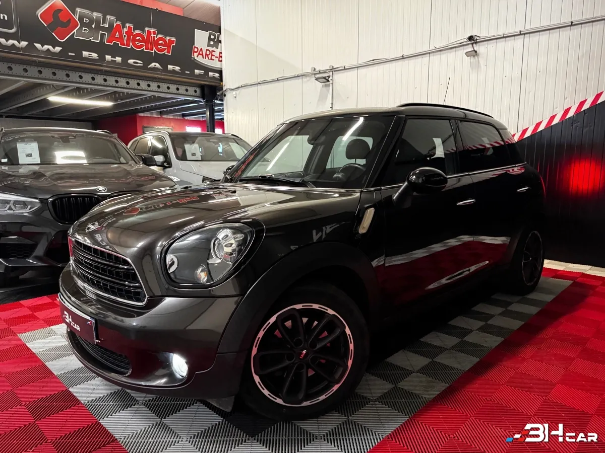 Mini Countryman - photo 2