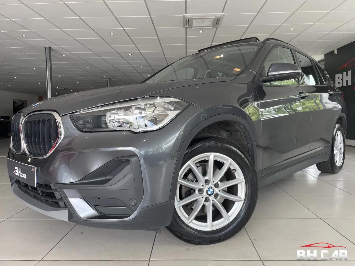 Image: Bmw X1 16D SDRIVE 116 CH TOIT PANO BVA 7 2021