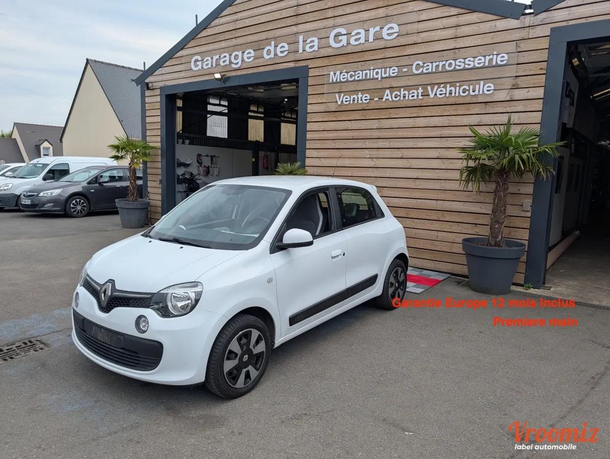 RENAULT Twingo