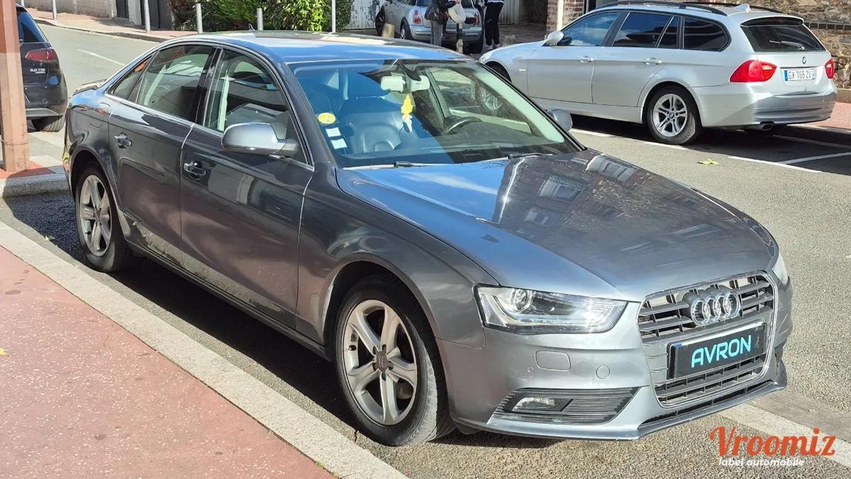 Audi A4 2.0 TDI 177 Ambition Luxe