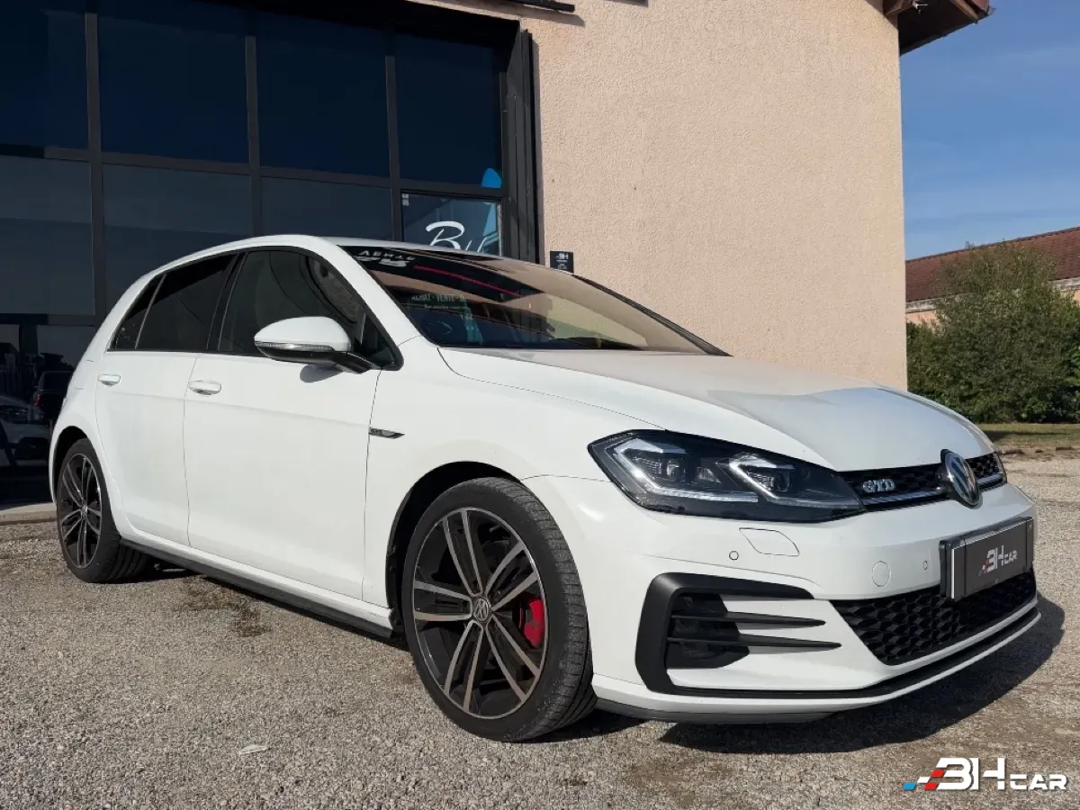Volkswagen Golf - photo 3