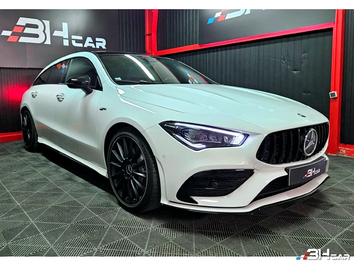 Mercedes Classe Cla