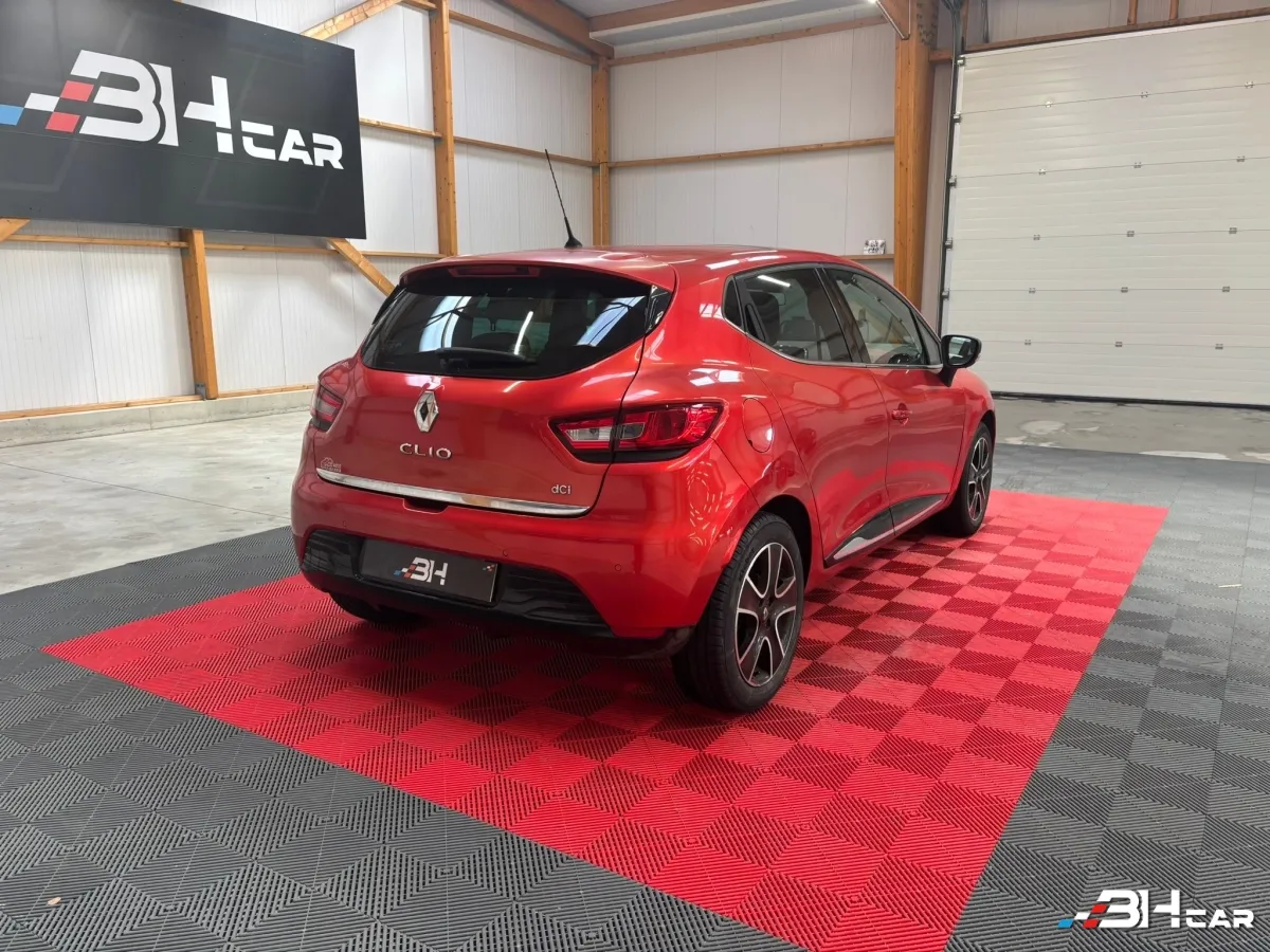 Renault Clio - photo 7