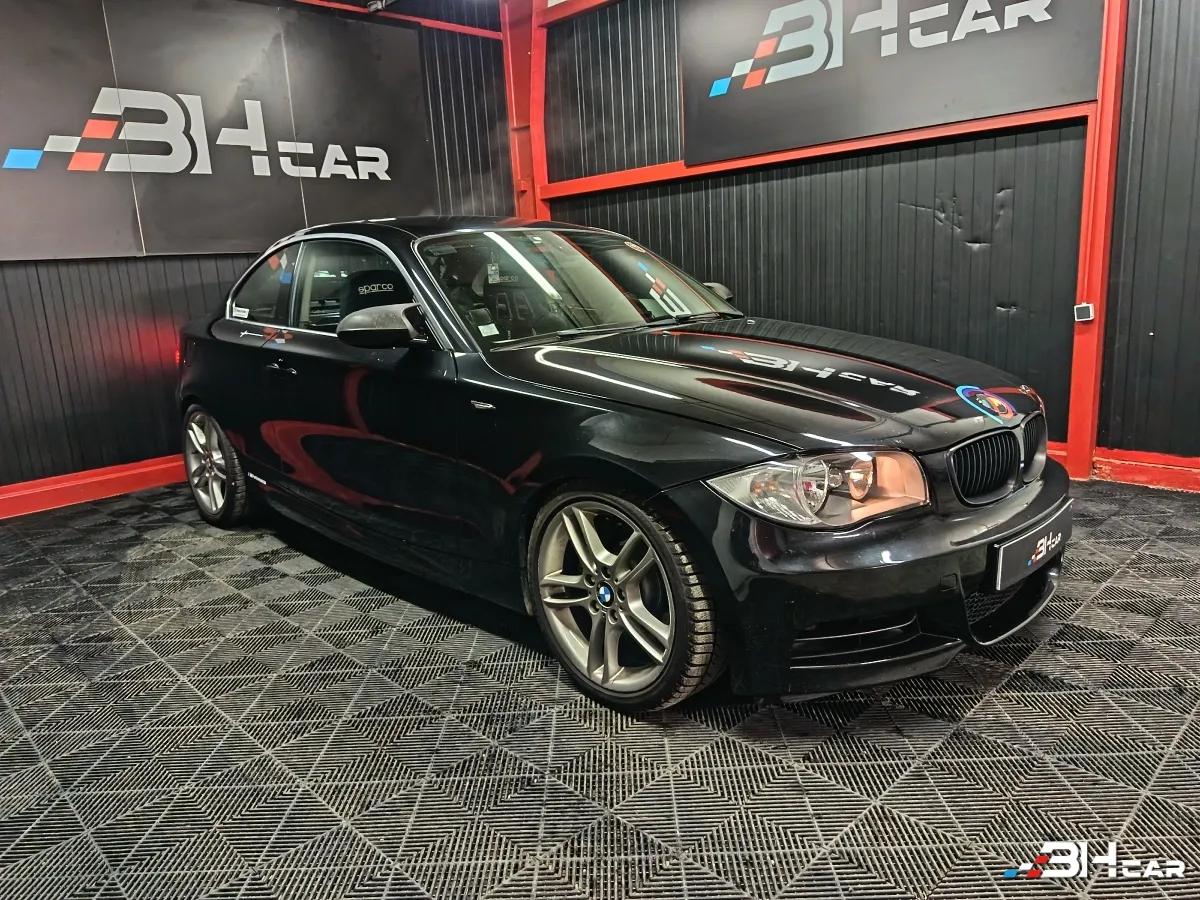 Image: Bmw Serie 1 135i N54 préparé piste 610 CV  (moteur forgé 5000 km)