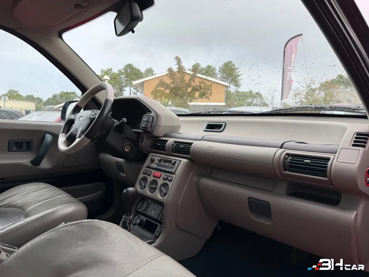 Land Rover Freelander - photo 8