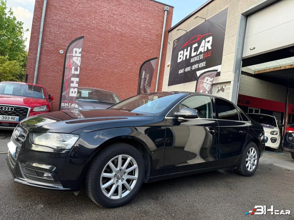 Image: Audi A4 2.0 TDI 143ch Ambiente