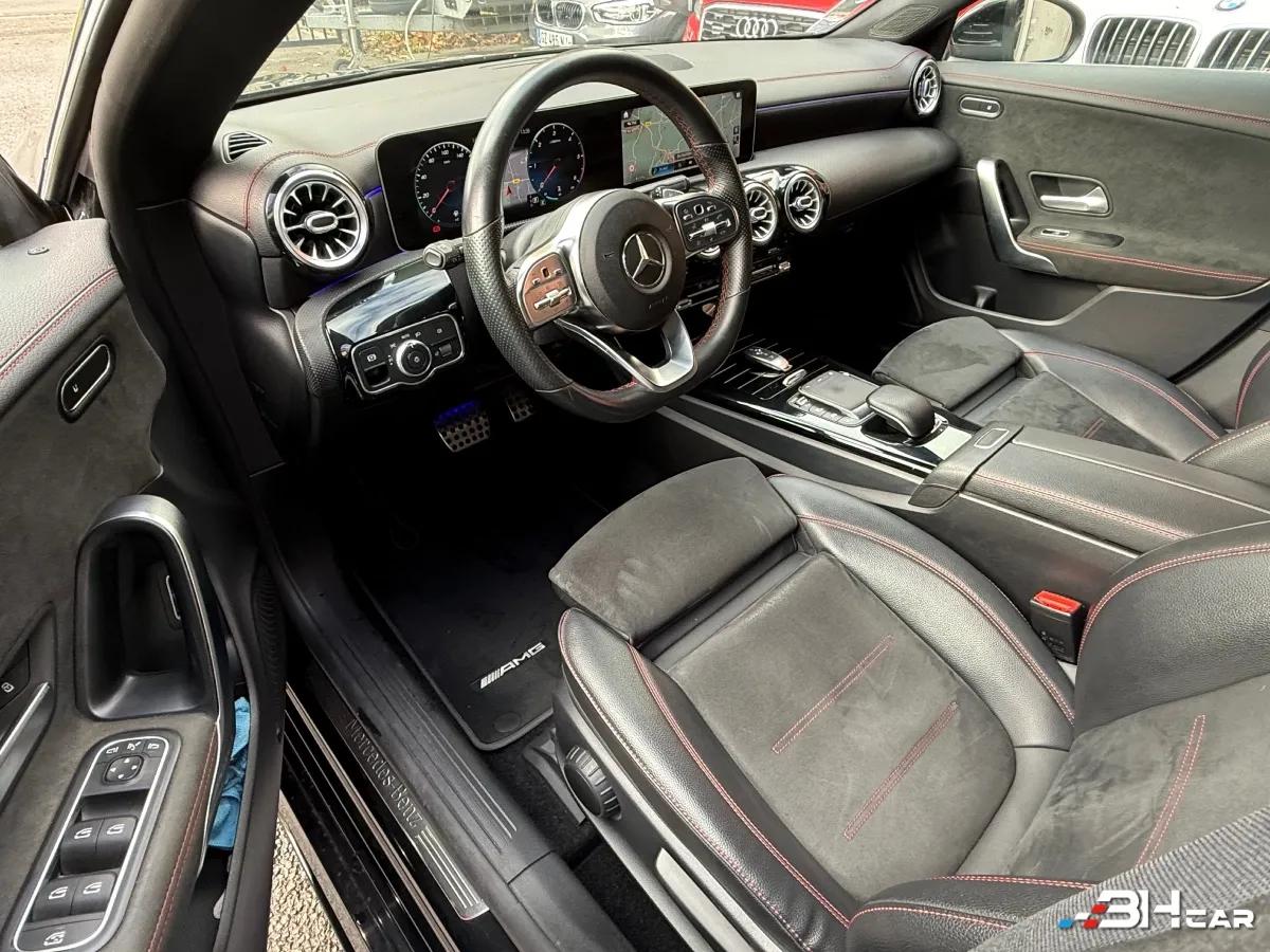 Aperçu indisponible de Mercedes-Benz CLASSE CLA