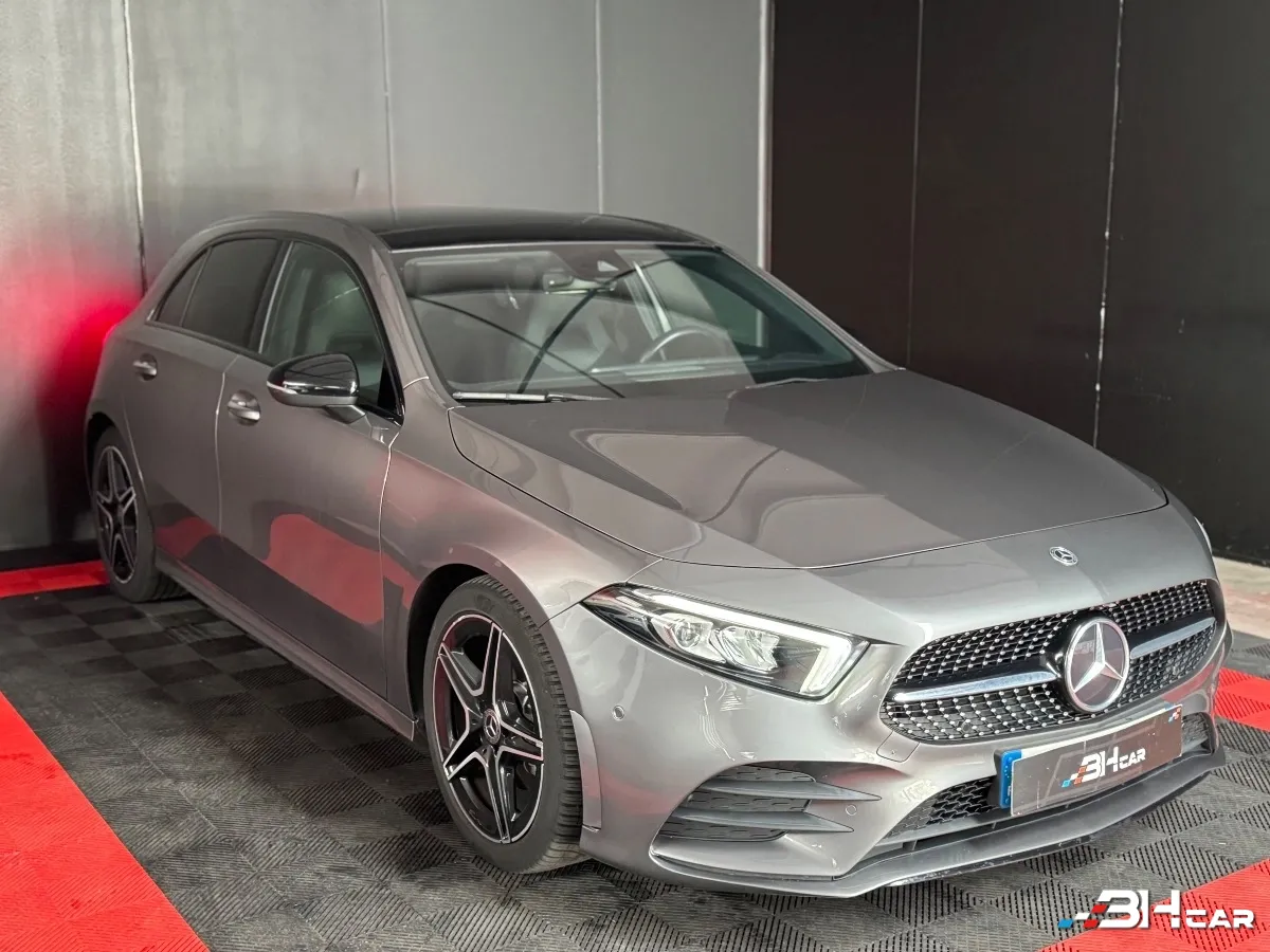 Mercedes Classe A