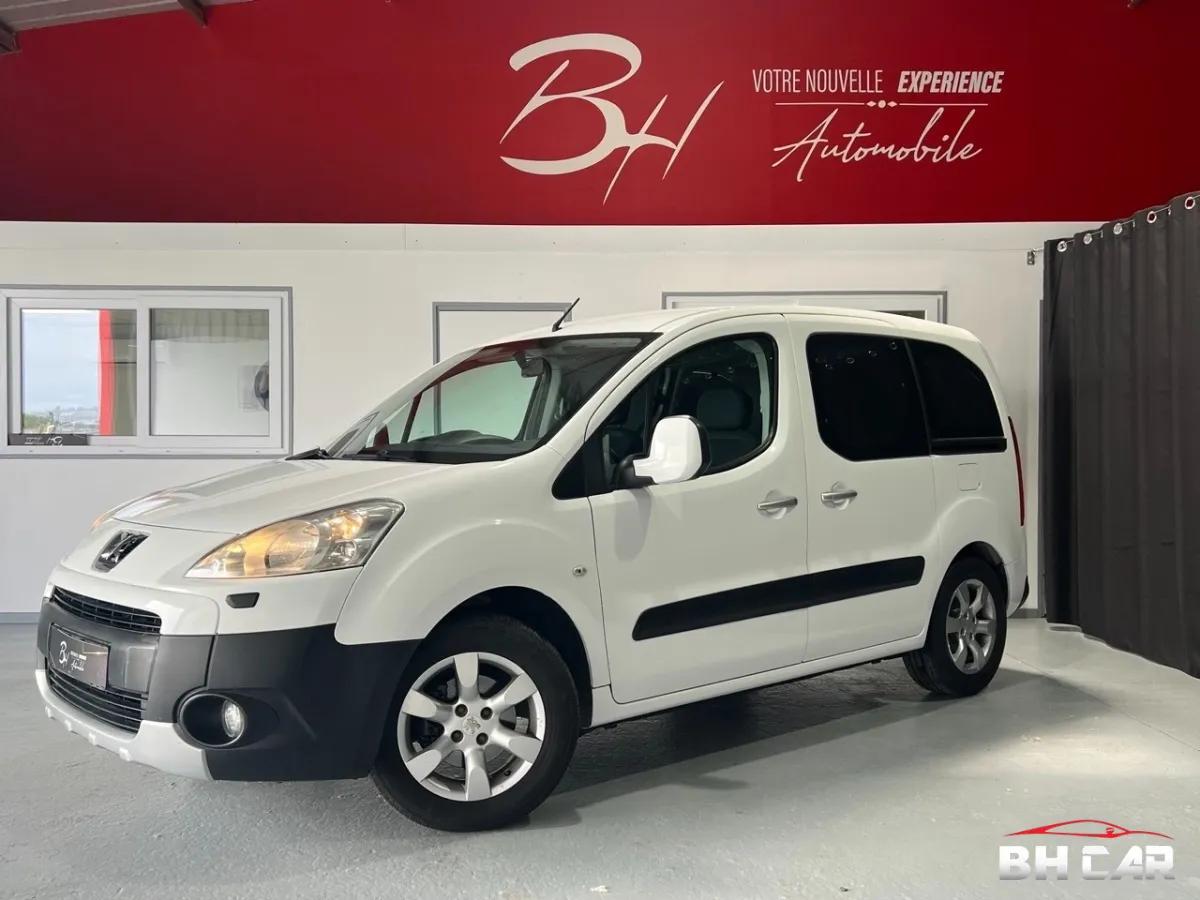 Image Peugeot Partner Tepee