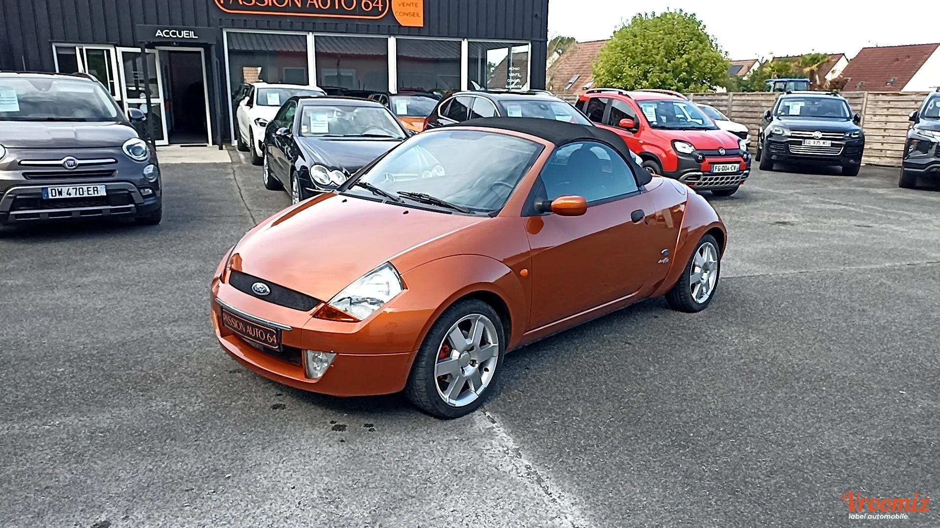 Ford StreetKa 