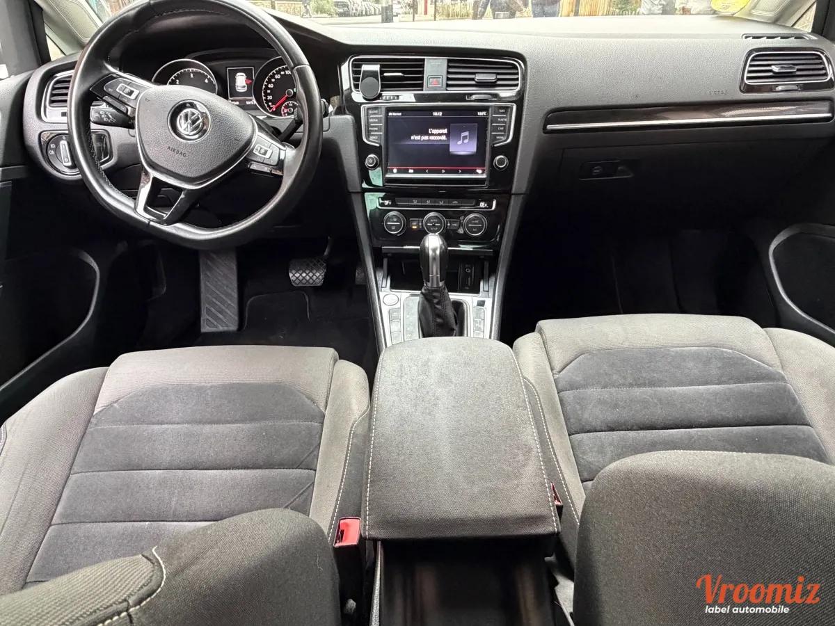 Volkswagen Golf 2.0 TDI 150 BLUEMOTION CARAT DSG BVA