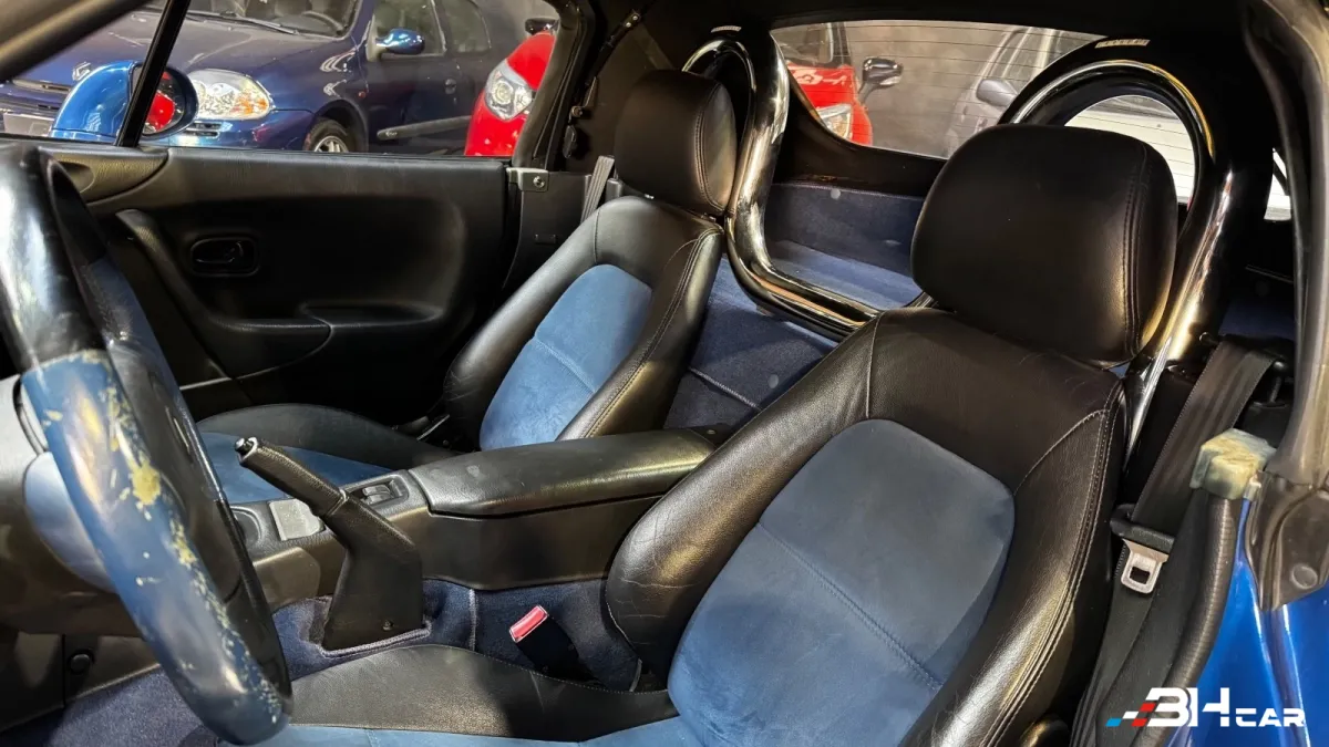 Mazda Mx5 - photo 20
