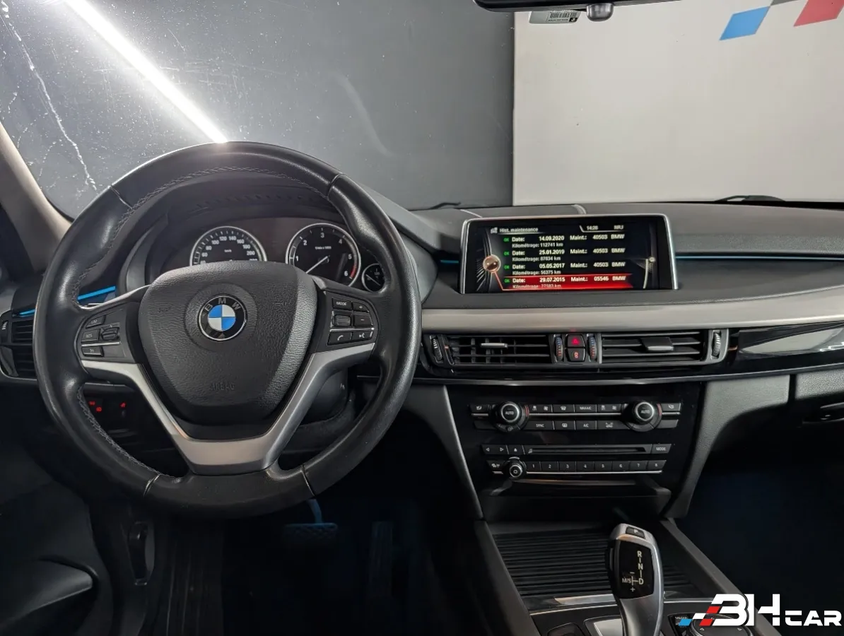 Bmw X5 - photo 12