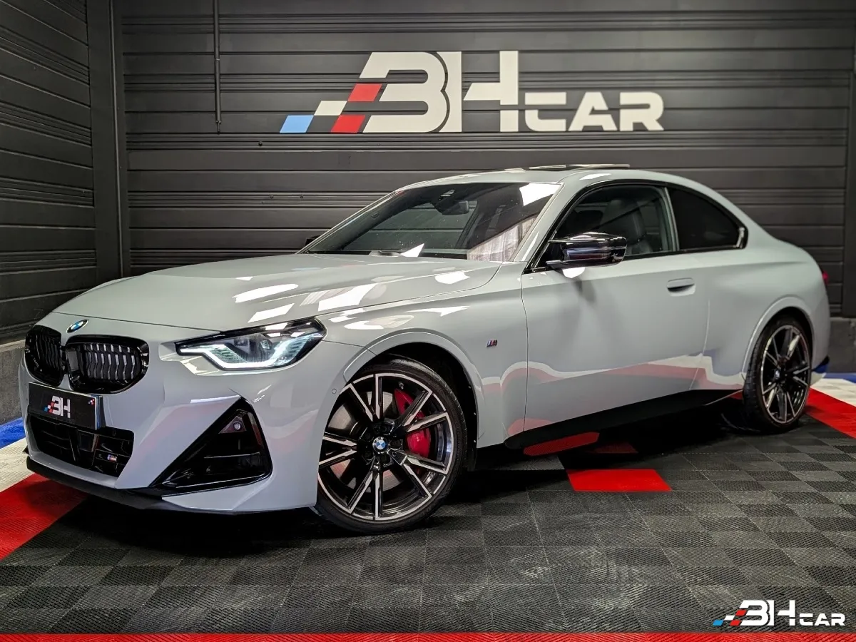 Bmw M240