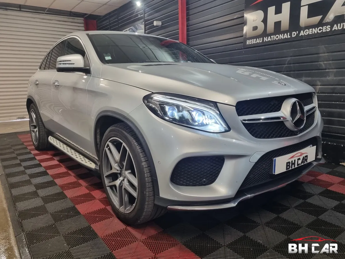 Mercedes Classe Gle