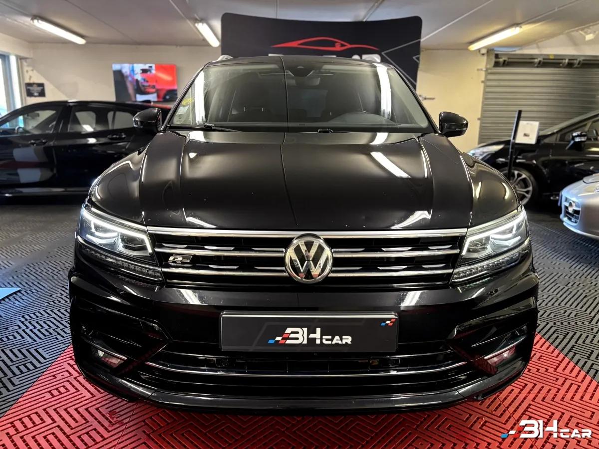 Aperçu indisponible de Volkswagen Tiguan