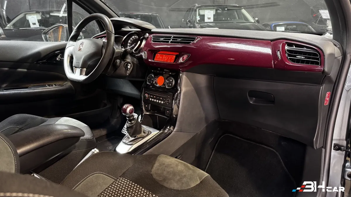 Ds Automobiles Ds 3 - photo 12