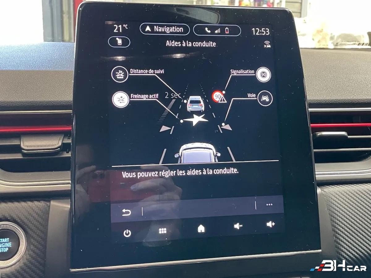 Aperçu indisponible de RENAULT Captur