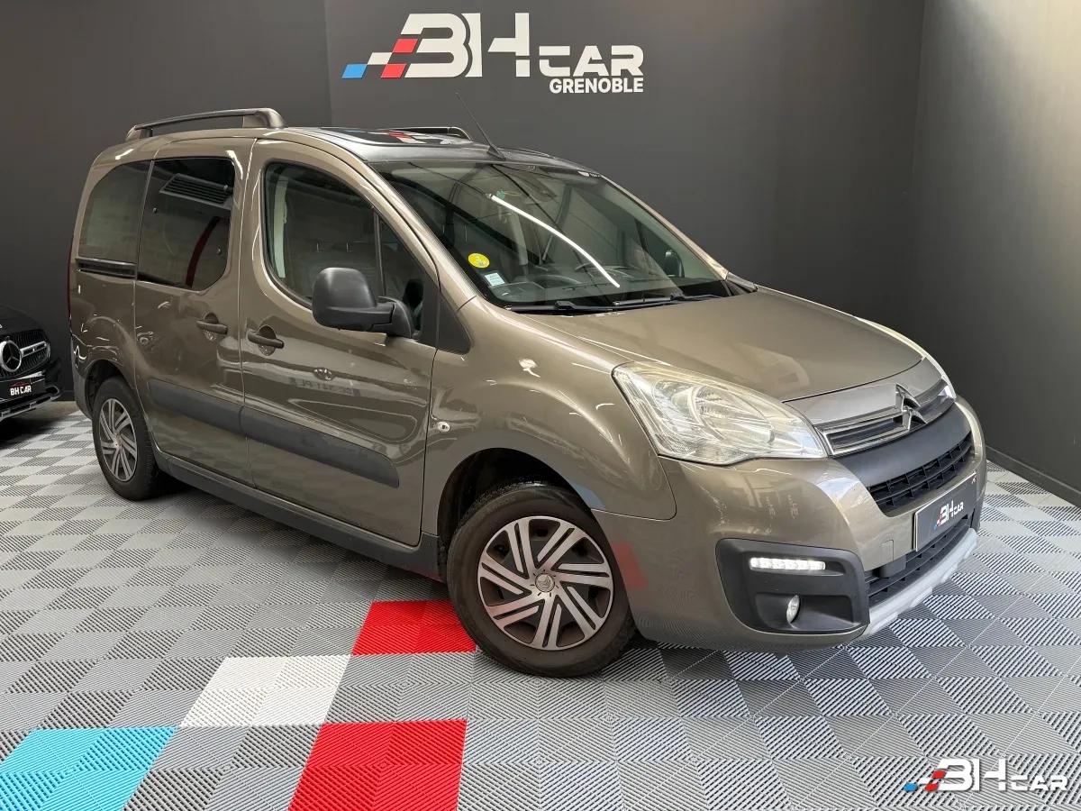 Image Citroën Berlingo