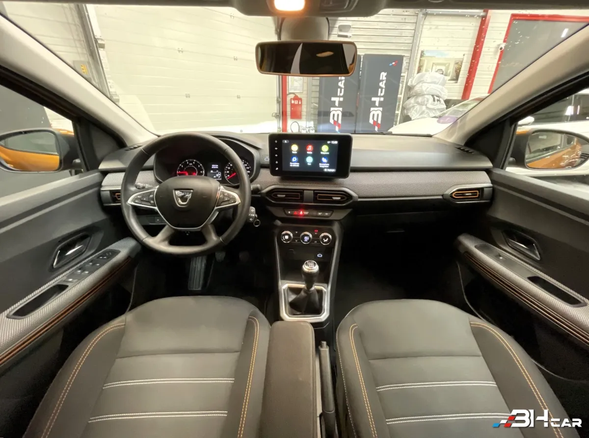 Dacia Sandero - photo 11
