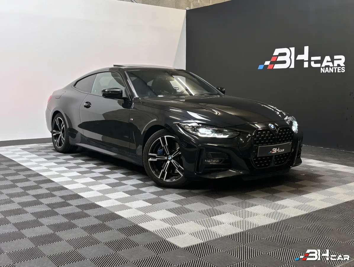 Bmw Serie 4