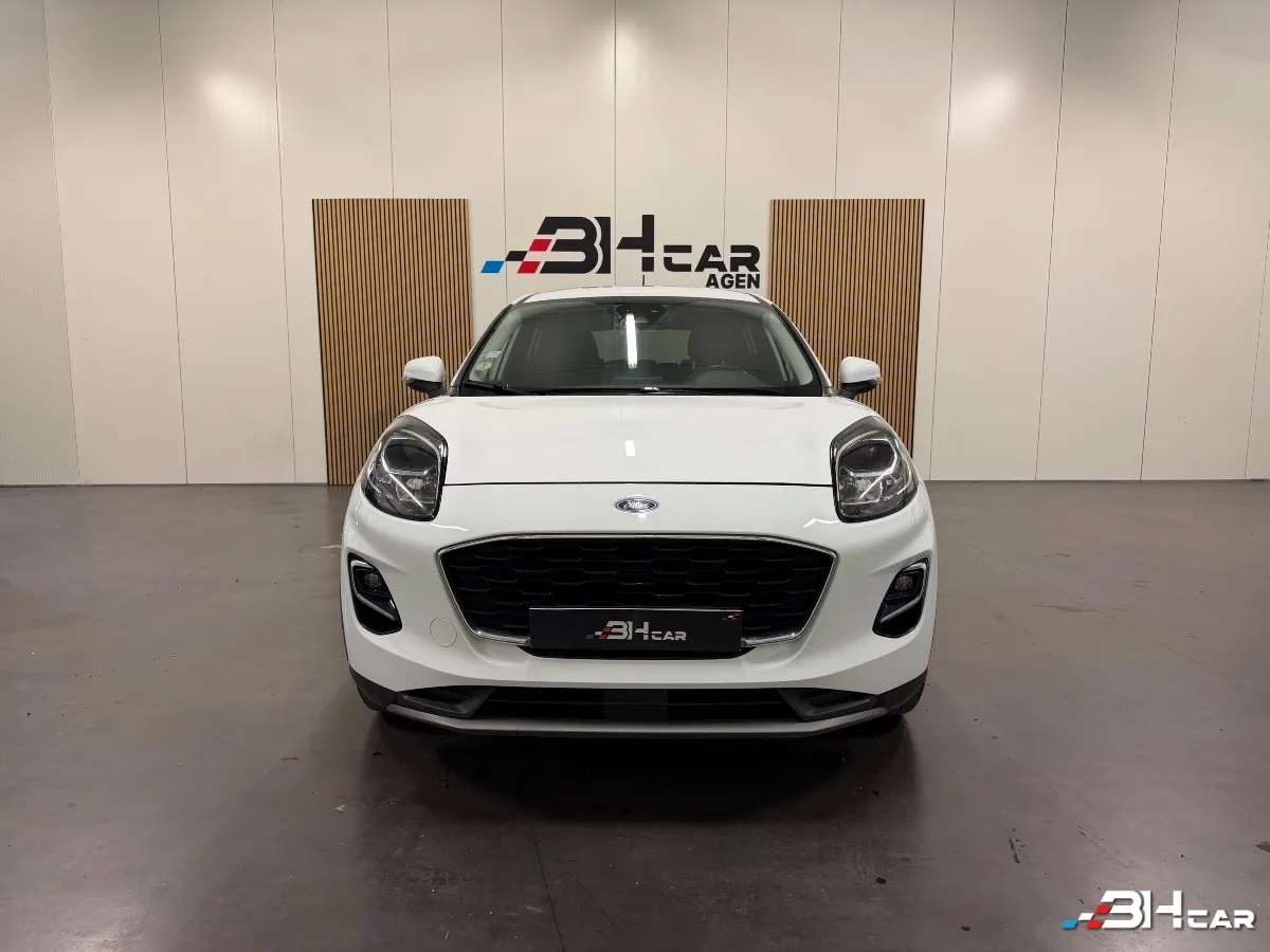 Ford Puma - photo 2