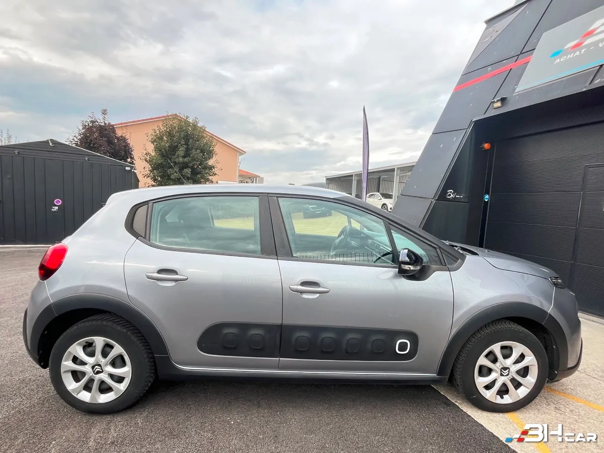 Citroen C3 - photo 9