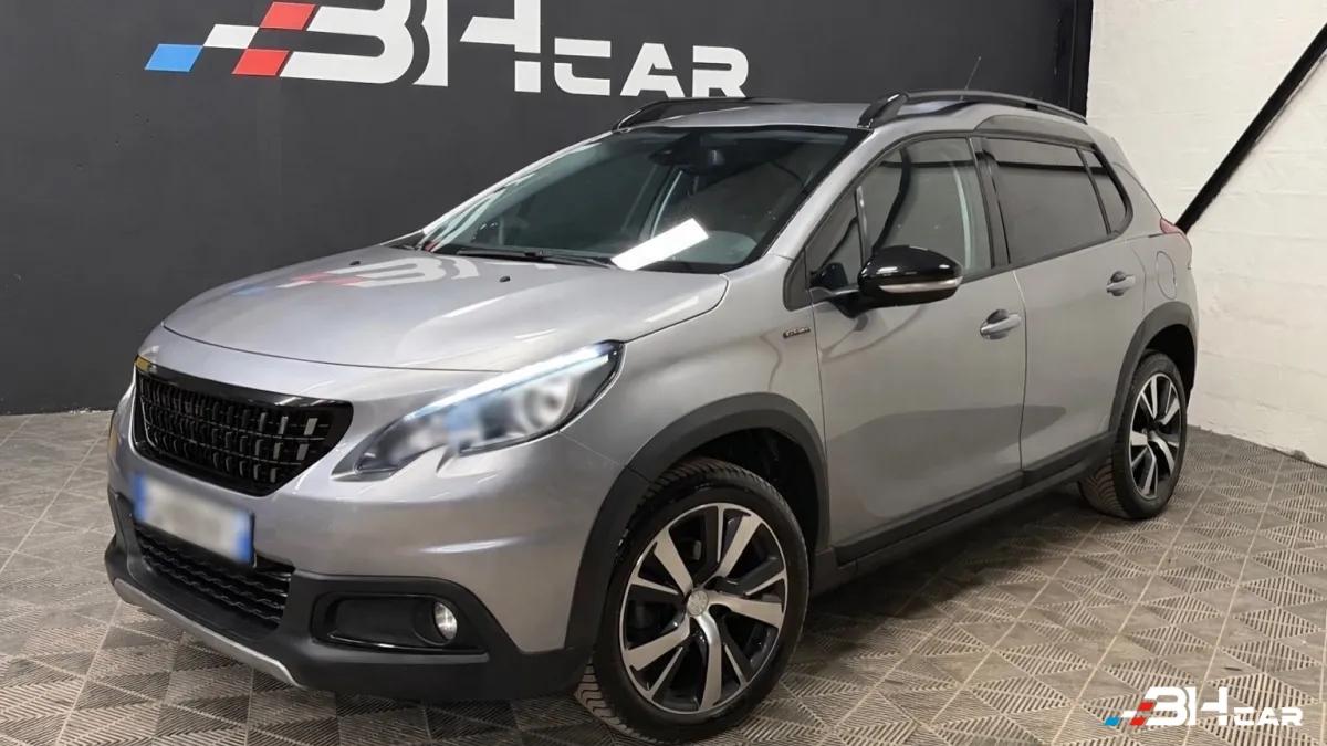 Image Peugeot 2008