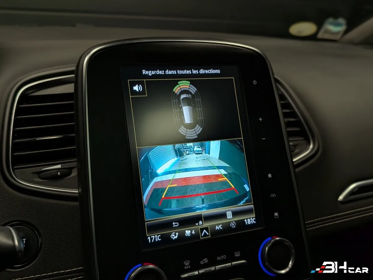 Renault Scenic - photo 17