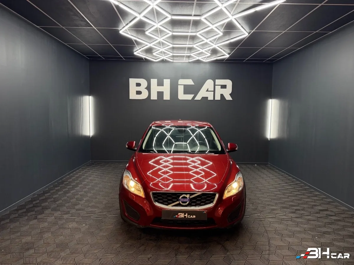 Volvo C30 - photo 7
