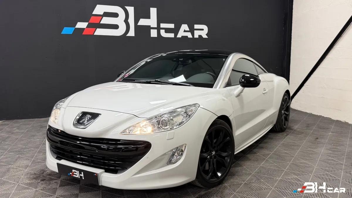 Image: Peugeot Rcz 1.6 THP 200