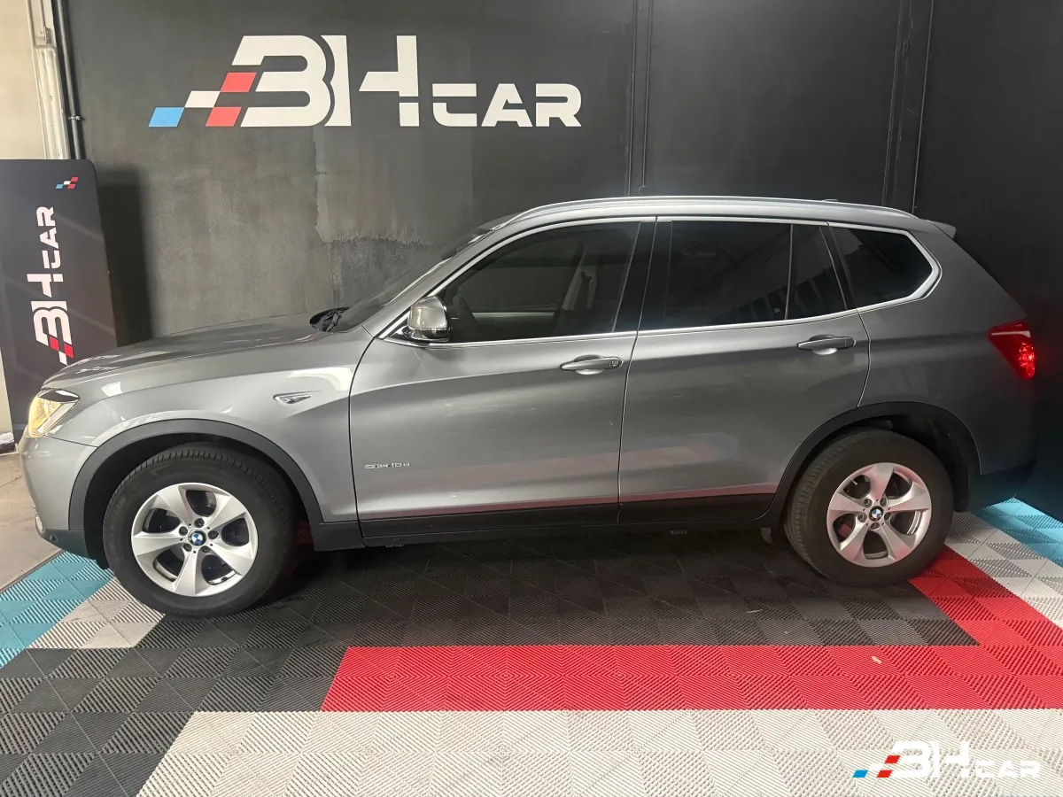 Bmw X3 - photo 2