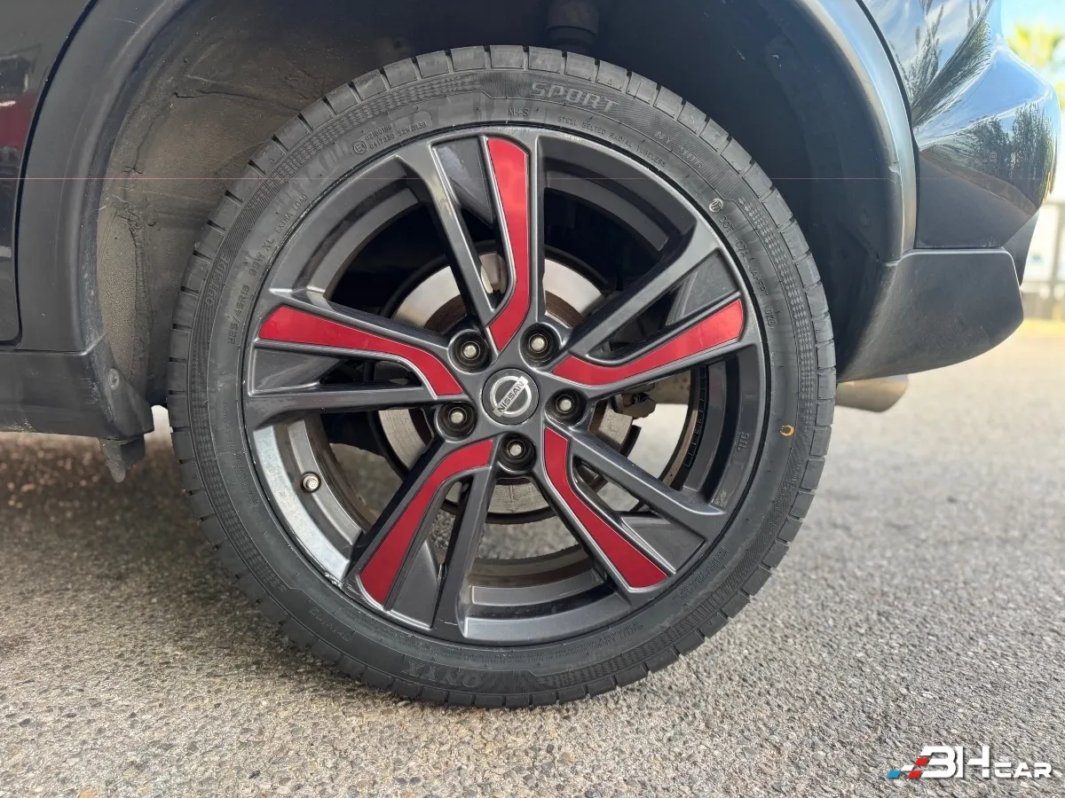 Nissan Juke - photo 21